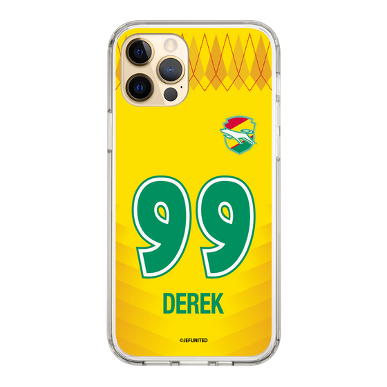 スリムプロテクションケース［ ジェフユナイテッド市原・千葉 - FP1st #99 DEREK ］
