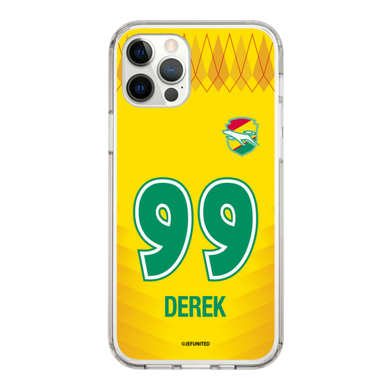 スリムプロテクションケース［ ジェフユナイテッド市原・千葉 - FP1st #99 DEREK ］