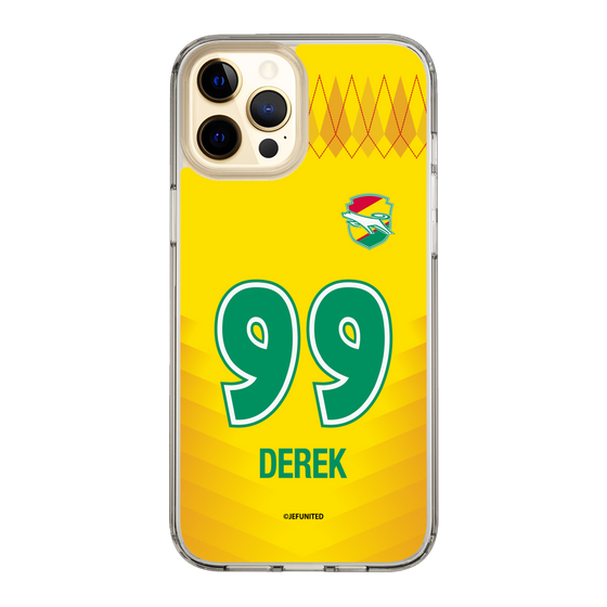 スリムプロテクションケース［ ジェフユナイテッド市原・千葉 - FP1st #99 DEREK ］
