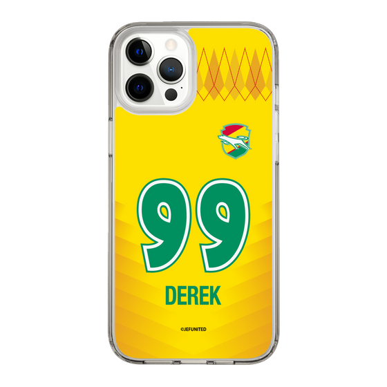 スリムプロテクションケース［ ジェフユナイテッド市原・千葉 - FP1st #99 DEREK ］