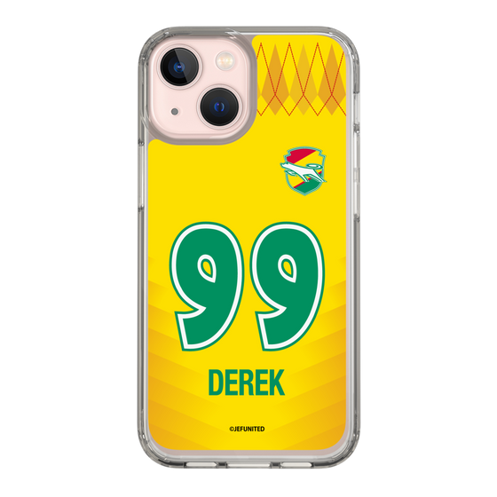 スリムプロテクションケース［ ジェフユナイテッド市原・千葉 - FP1st #99 DEREK ］