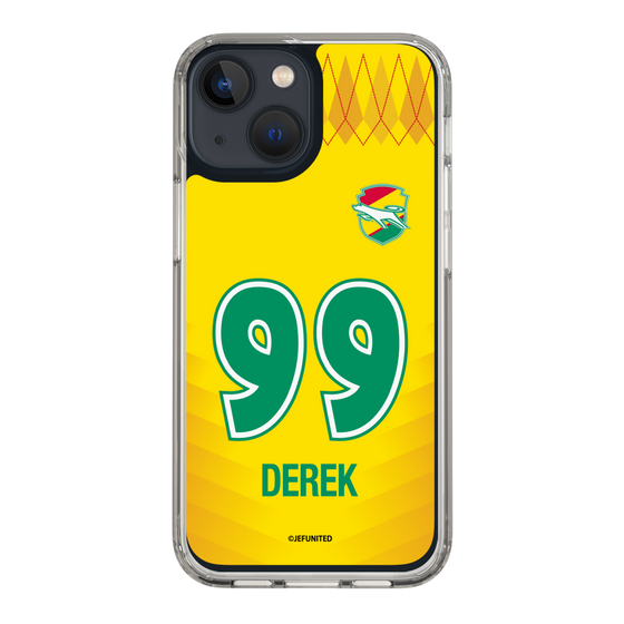 スリムプロテクションケース［ ジェフユナイテッド市原・千葉 - FP1st #99 DEREK ］
