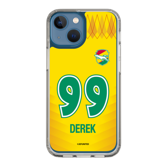 スリムプロテクションケース［ ジェフユナイテッド市原・千葉 - FP1st #99 DEREK ］