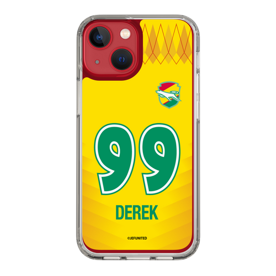 スリムプロテクションケース［ ジェフユナイテッド市原・千葉 - FP1st #99 DEREK ］