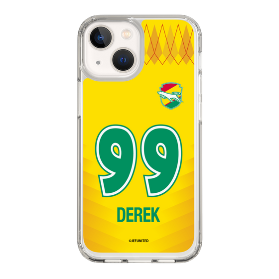 スリムプロテクションケース［ ジェフユナイテッド市原・千葉 - FP1st #99 DEREK ］