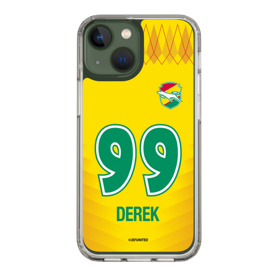 スリムプロテクションケース［ ジェフユナイテッド市原・千葉 - FP1st #99 DEREK ］