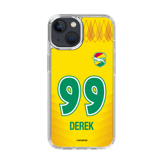 スリムプロテクションケース［ ジェフユナイテッド市原・千葉 - FP1st #99 DEREK ］
