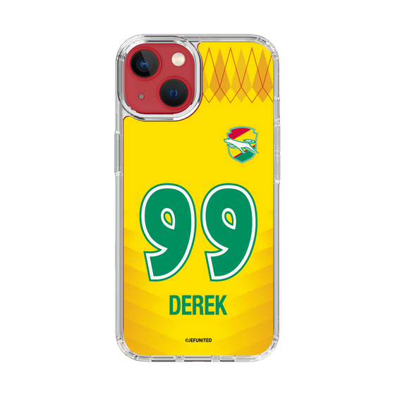 スリムプロテクションケース［ ジェフユナイテッド市原・千葉 - FP1st #99 DEREK ］