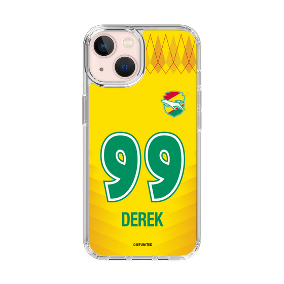 スリムプロテクションケース［ ジェフユナイテッド市原・千葉 - FP1st #99 DEREK ］
