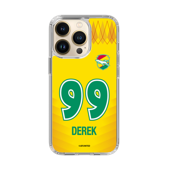 スリムプロテクションケース［ ジェフユナイテッド市原・千葉 - FP1st #99 DEREK ］