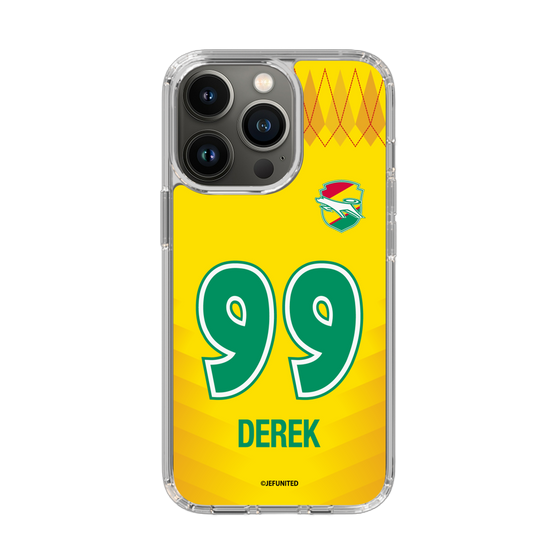 スリムプロテクションケース［ ジェフユナイテッド市原・千葉 - FP1st #99 DEREK ］