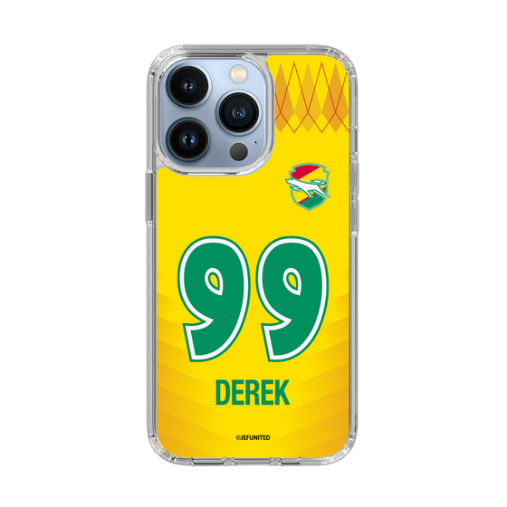 スリムプロテクションケース［ ジェフユナイテッド市原・千葉 - FP1st #99 DEREK ］