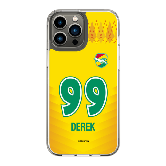 スリムプロテクションケース［ ジェフユナイテッド市原・千葉 - FP1st #99 DEREK ］