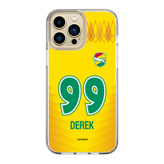 スリムプロテクションケース［ ジェフユナイテッド市原・千葉 - FP1st #99 DEREK ］