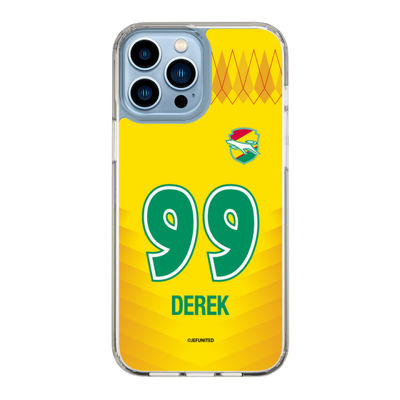 スリムプロテクションケース［ ジェフユナイテッド市原・千葉 - FP1st #99 DEREK ］