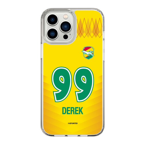 スリムプロテクションケース［ ジェフユナイテッド市原・千葉 - FP1st #99 DEREK ］