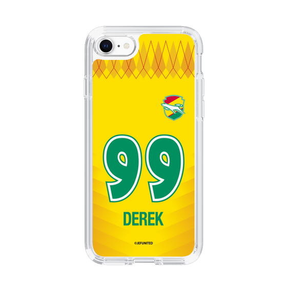 スリムプロテクションケース［ ジェフユナイテッド市原・千葉 - FP1st #99 DEREK ］