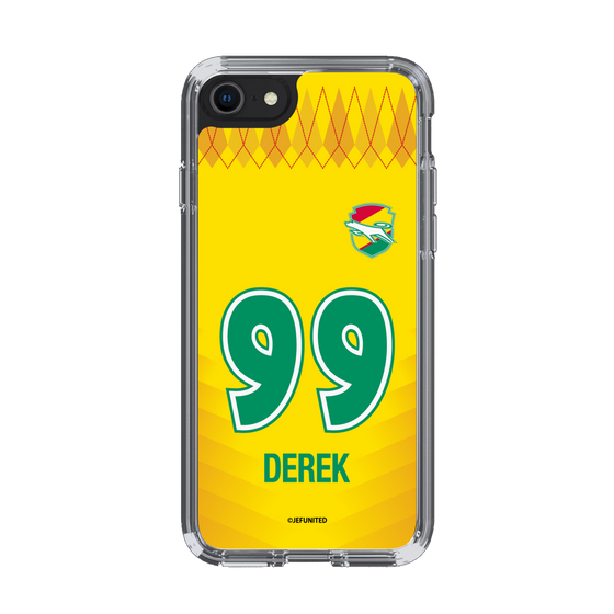 スリムプロテクションケース［ ジェフユナイテッド市原・千葉 - FP1st #99 DEREK ］