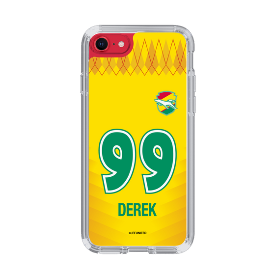 スリムプロテクションケース［ ジェフユナイテッド市原・千葉 - FP1st #99 DEREK ］