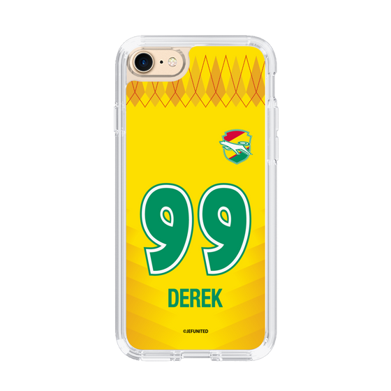 スリムプロテクションケース［ ジェフユナイテッド市原・千葉 - FP1st #99 DEREK ］