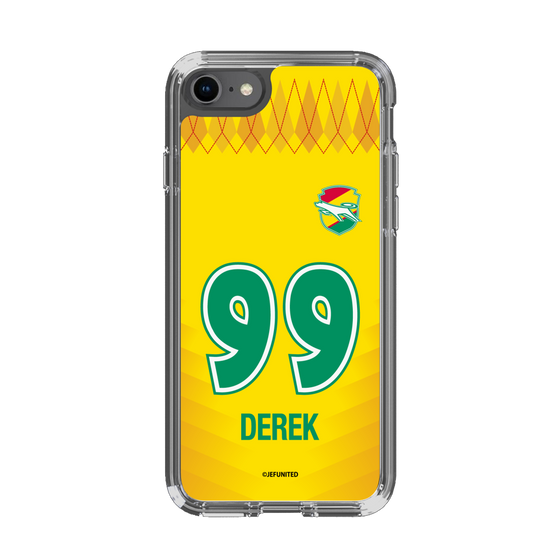 スリムプロテクションケース［ ジェフユナイテッド市原・千葉 - FP1st #99 DEREK ］