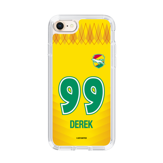 スリムプロテクションケース［ ジェフユナイテッド市原・千葉 - FP1st #99 DEREK ］