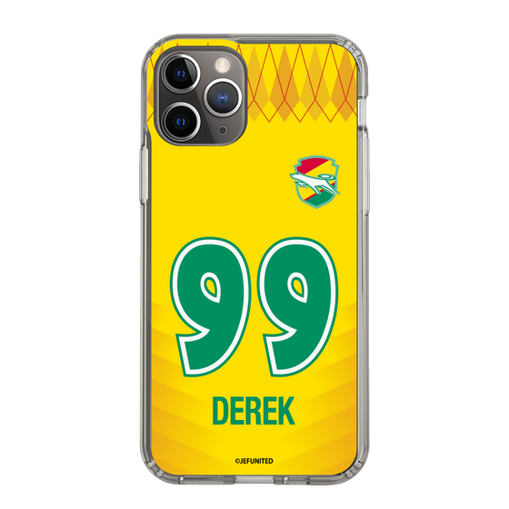 スリムプロテクションケース［ ジェフユナイテッド市原・千葉 - FP1st #99 DEREK ］