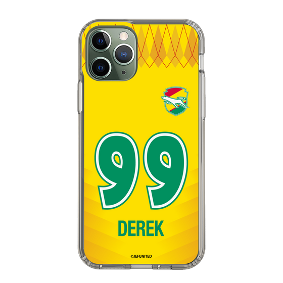スリムプロテクションケース［ ジェフユナイテッド市原・千葉 - FP1st #99 DEREK ］