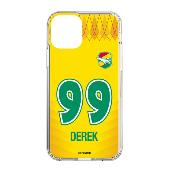 スリムプロテクションケース［ ジェフユナイテッド市原・千葉 - FP1st #99 DEREK ］