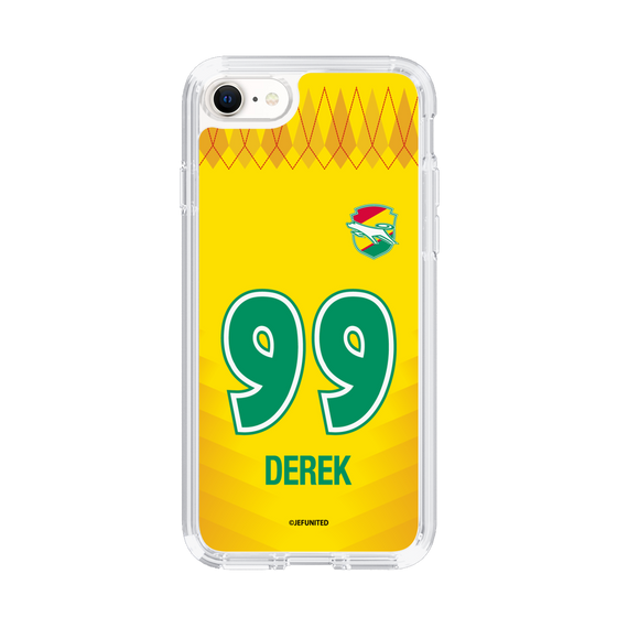 スリムプロテクションケース［ ジェフユナイテッド市原・千葉 - FP1st #99 DEREK ］