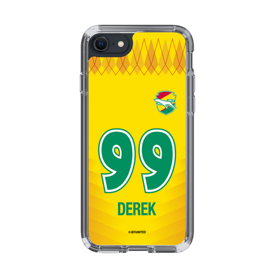 スリムプロテクションケース［ ジェフユナイテッド市原・千葉 - FP1st #99 DEREK ］