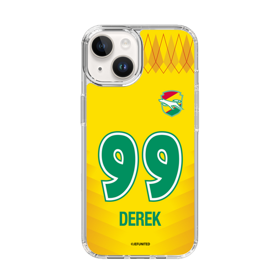 スリムプロテクションケース［ ジェフユナイテッド市原・千葉 - FP1st #99 DEREK ］