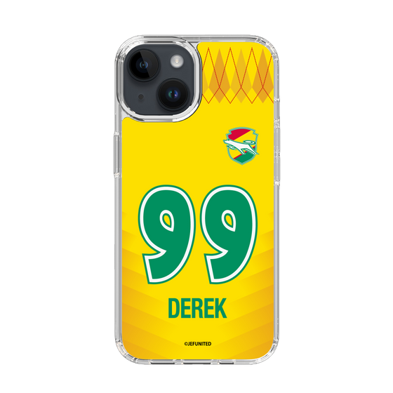 スリムプロテクションケース［ ジェフユナイテッド市原・千葉 - FP1st #99 DEREK ］