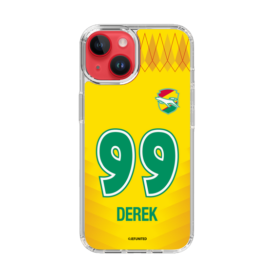 スリムプロテクションケース［ ジェフユナイテッド市原・千葉 - FP1st #99 DEREK ］