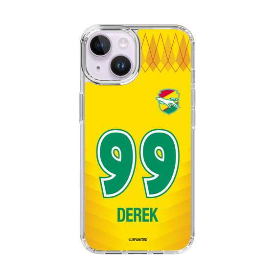 スリムプロテクションケース［ ジェフユナイテッド市原・千葉 - FP1st #99 DEREK ］