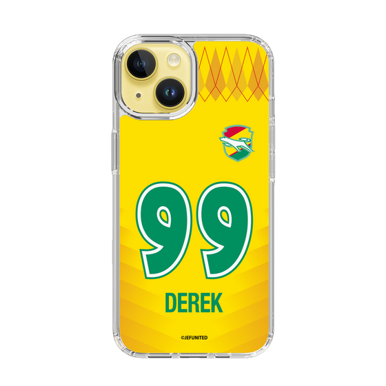 スリムプロテクションケース［ ジェフユナイテッド市原・千葉 - FP1st #99 DEREK ］
