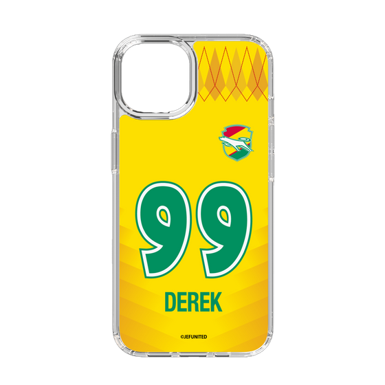スリムプロテクションケース［ ジェフユナイテッド市原・千葉 - FP1st #99 DEREK ］