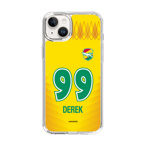 スリムプロテクションケース［ ジェフユナイテッド市原・千葉 - FP1st #99 DEREK ］