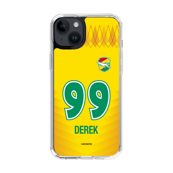 スリムプロテクションケース［ ジェフユナイテッド市原・千葉 - FP1st #99 DEREK ］