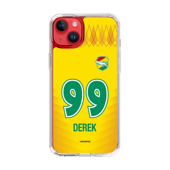 スリムプロテクションケース［ ジェフユナイテッド市原・千葉 - FP1st #99 DEREK ］