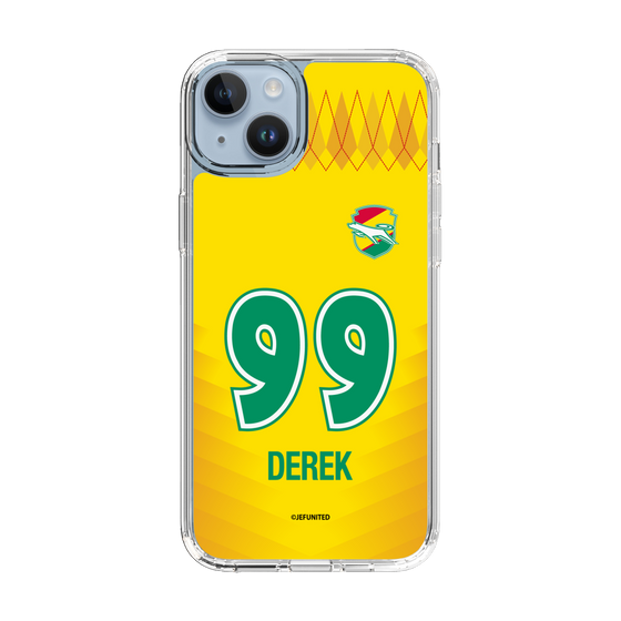 スリムプロテクションケース［ ジェフユナイテッド市原・千葉 - FP1st #99 DEREK ］