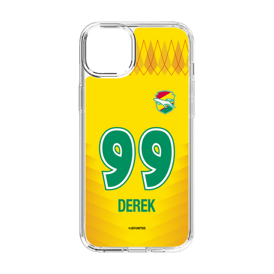 スリムプロテクションケース［ ジェフユナイテッド市原・千葉 - FP1st #99 DEREK ］