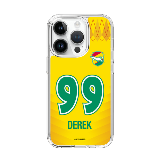 スリムプロテクションケース［ ジェフユナイテッド市原・千葉 - FP1st #99 DEREK ］