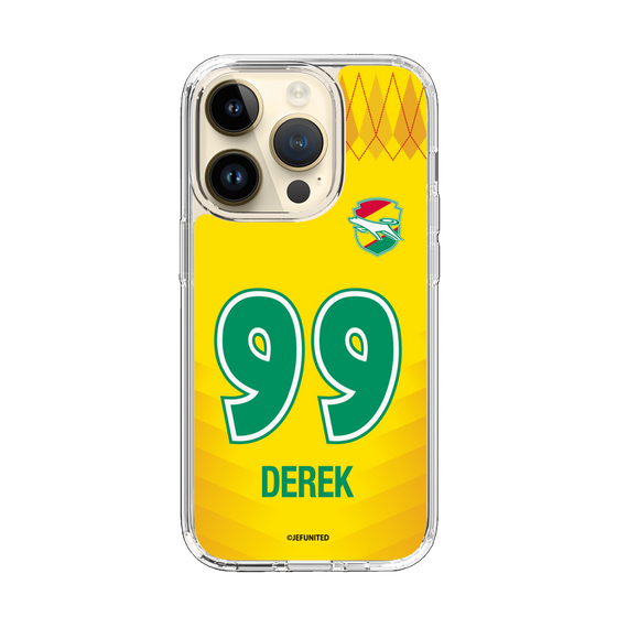 スリムプロテクションケース［ ジェフユナイテッド市原・千葉 - FP1st #99 DEREK ］