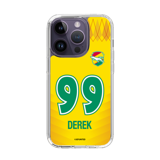 スリムプロテクションケース［ ジェフユナイテッド市原・千葉 - FP1st #99 DEREK ］