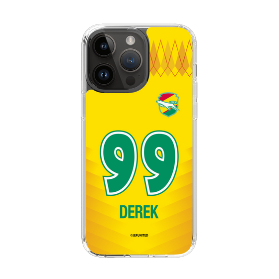 スリムプロテクションケース［ ジェフユナイテッド市原・千葉 - FP1st #99 DEREK ］