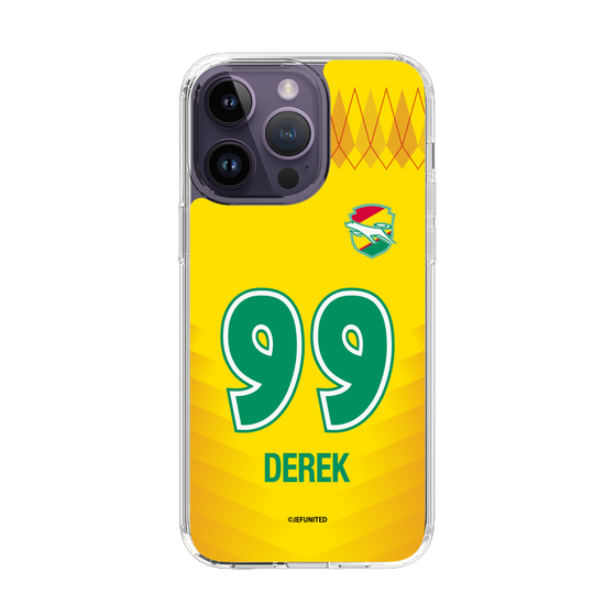 スリムプロテクションケース［ ジェフユナイテッド市原・千葉 - FP1st #99 DEREK ］