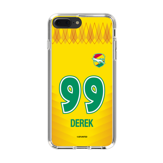 スリムプロテクションケース［ ジェフユナイテッド市原・千葉 - FP1st #99 DEREK ］