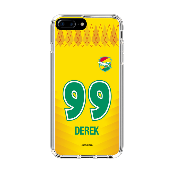 スリムプロテクションケース［ ジェフユナイテッド市原・千葉 - FP1st #99 DEREK ］