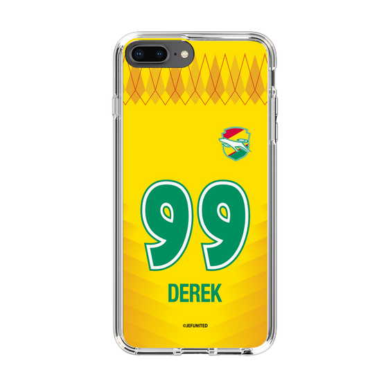 スリムプロテクションケース［ ジェフユナイテッド市原・千葉 - FP1st #99 DEREK ］
